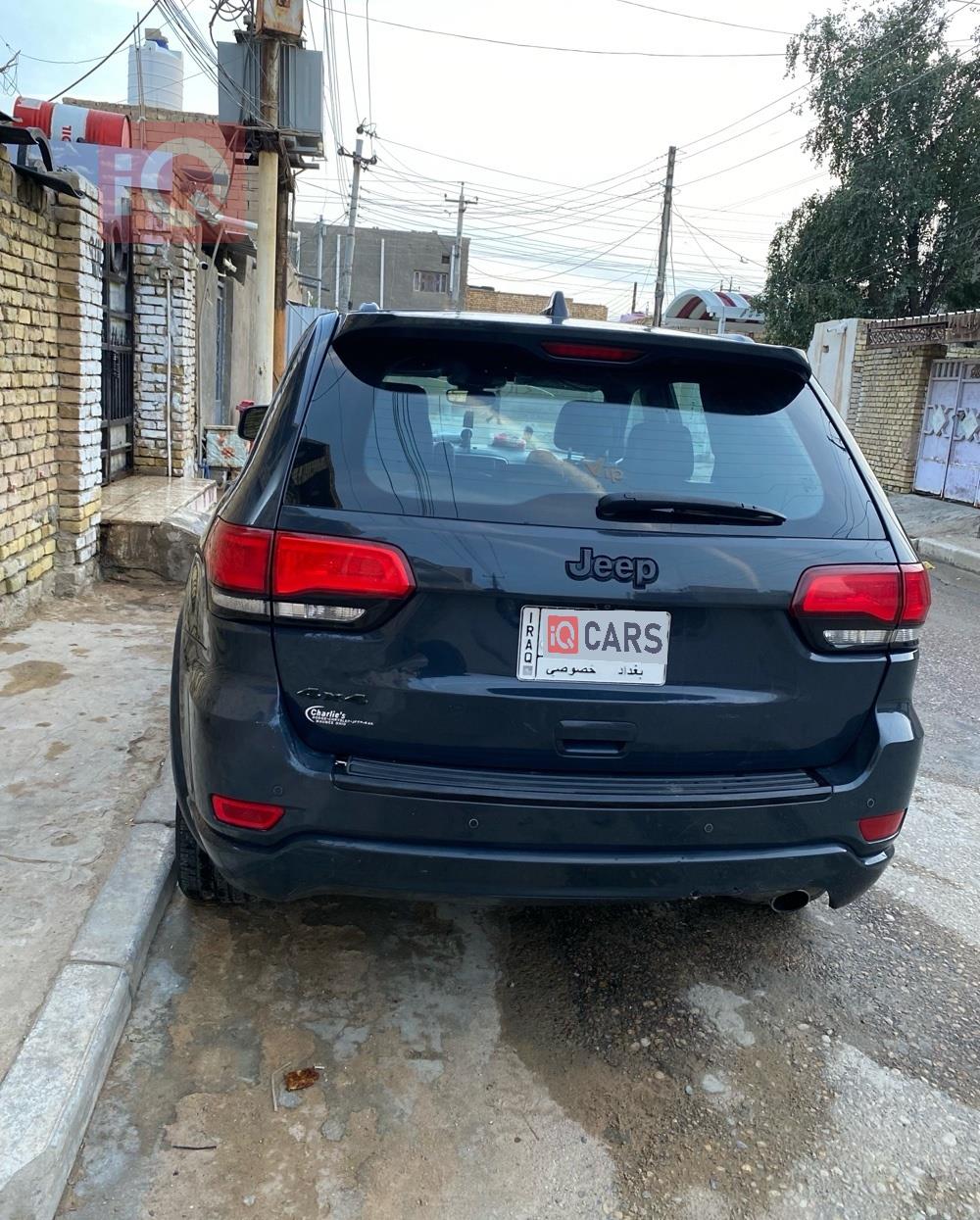 جيب جراند شيروكي